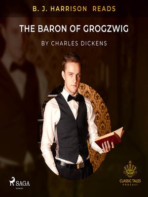 cover image of B. J. Harrison Reads the Baron of Grogzwig